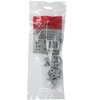 Gardner Bender Plastic Strap, 1/2" - 20 pk. GCC-120